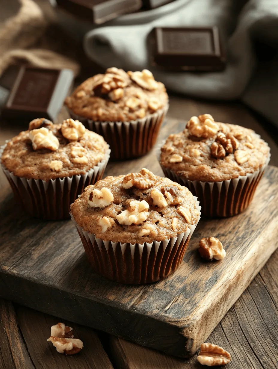 In the world of healthy snacking and nutritious breakfasts, banana oatmeal muffins stand out as a deliciously satisfying option. These muffins are not only easy to make but also packed with wholesome ingredients that provide a nourishing start to your day or a perfect afternoon treat. Whether you're looking for a quick breakfast on the go or a mid-morning snack, these muffins are an ideal solution that appeals to a wide range of dietary preferences.