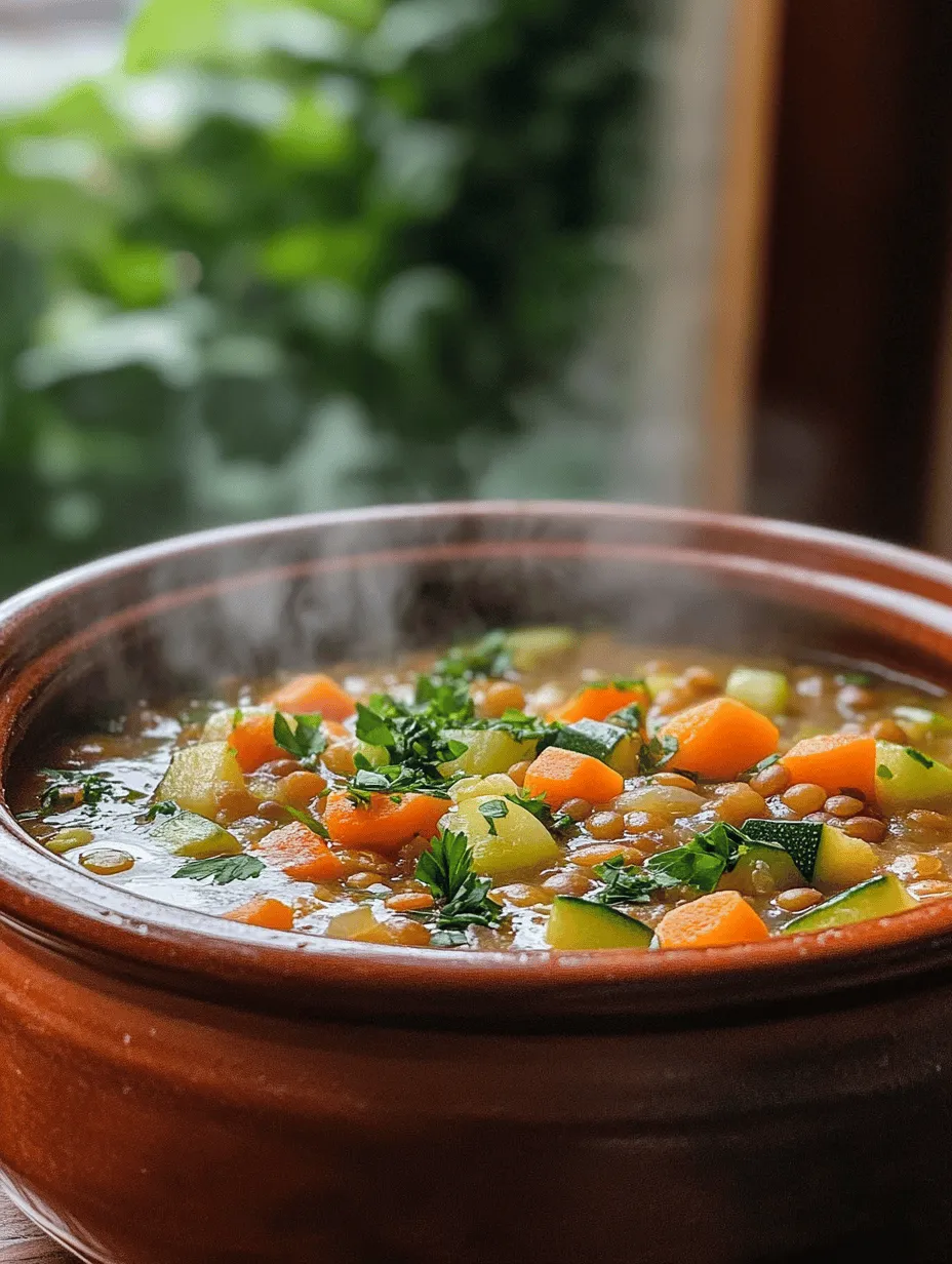 As the chill of winter settles in, there’s nothing quite like a warm, hearty meal to lift your spirits and provide comfort. Enter the Easy Vegan Lentil Hotpot, a dish that embodies the essence of cozy nights. This recipe is not only delicious but is also packed with nutrients, making it an excellent choice for health-conscious individuals and families alike. Lentils, the star of this dish, are rich in protein and fiber, while the assortment of vegetables brings a medley of flavors and essential vitamins to the table.