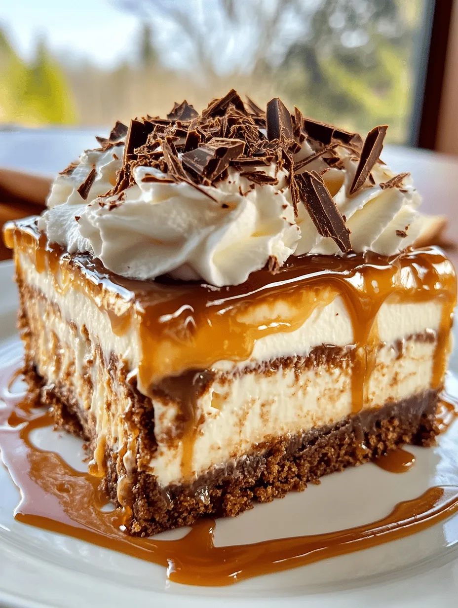 The Millionaire's Cheesecake is a dessert that truly lives up to its name. With its enticing layers of creamy cheesecake, a luscious caramel sauce, and a rich chocolate topping, this indulgent treat is a feast for both the eyes and the palate. Its complexity and depth of flavor make it a favorite among dessert lovers, elevating any gathering into a memorable occasion. Whether you are celebrating a special event or simply treating yourself to a decadent sweet, the Millionaire’s Cheesecake promises to deliver an unforgettable experience.