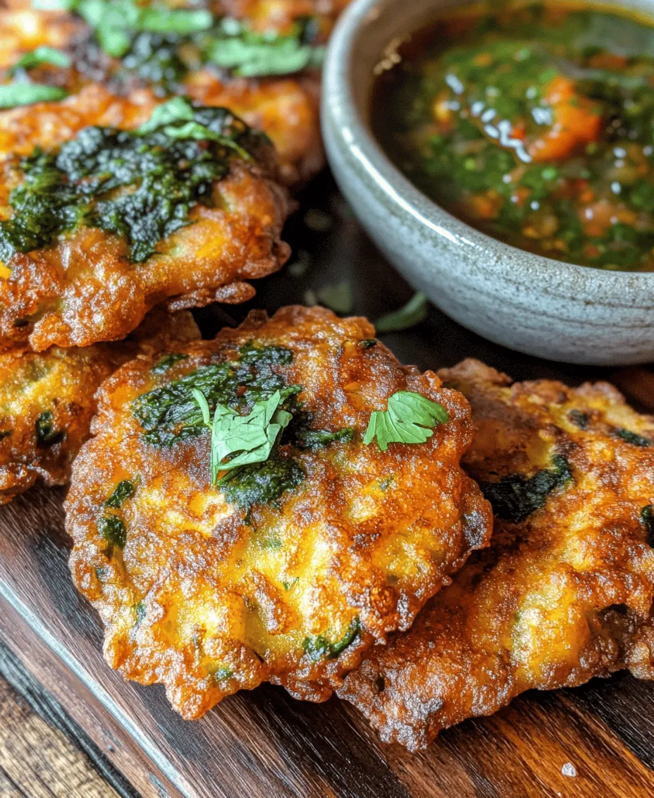 Saheena has its roots deeply embedded in the cultural fabric of Trinidad. Traditionally, this dish is made using ground split peas, which are mixed with finely chopped herbs and spices. The dish is then formed into fritters and fried until golden brown, creating a crispy exterior that heralds the soft, flavorful interior.