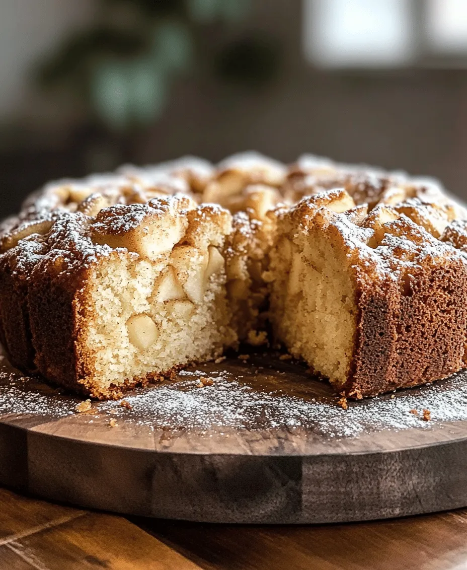 There’s something undeniably enchanting about the aroma of a freshly baked cake wafting through your home. The allure of homemade cakes lies not just in their delightful taste but also in the memories they evoke—gatherings with family, celebrations, or simply quiet afternoons spent indulging in a slice with a cup of tea. Among the myriad of flavors available, the combination of cinnamon and apple stands out, evoking a sense of warmth and nostalgia that’s hard to resist. This recipe for the BEST Cinnamon Apple Cake showcases a perfect blend of sweet, tart, and spicy notes, making it a favorite for many.