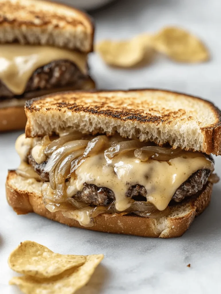 If you’re searching for a delicious and satisfying meal that’s both comforting and quick to prepare, look no further than the classic patty melt. This beloved sandwich combines the best elements of a burger and a grilled cheese, making it a quintessential comfort food that many people adore. With its juicy patty, gooey cheese, and perfectly toasted bread, the patty melt is a hearty choice for lunch or dinner.