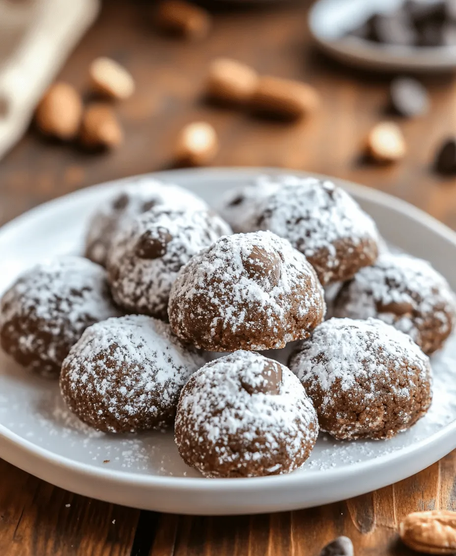 During the holiday season, the aroma of freshly baked cookies wafts through homes, creating an atmosphere of warmth and festivity. Chocolate cookies, in particular, hold a special place in the hearts of many, celebrated for their rich flavors and comforting textures. Among these delightful treats, chocolate snowball cookies stand out, offering a unique combination of indulgent chocolate flavor draped in a snowy, sweet powdered sugar finish.