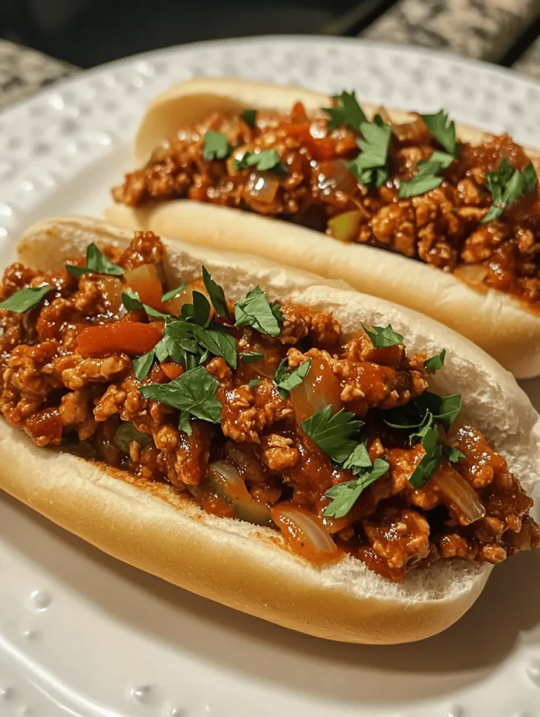 When it comes to comfort food, few dishes can rival the nostalgic appeal of sloppy joes. Traditionally made with ground beef and a sweet, tangy sauce, this classic American dish has undergone numerous transformations over the years. One such delightful evolution is the Spicy Cajun Chicken Sloppy Joe. This tantalizing recipe takes the familiar sloppy joe framework and infuses it with the bold, vibrant flavors of Cajun cuisine, making it an exciting option for those looking to spice up their weeknight meals.