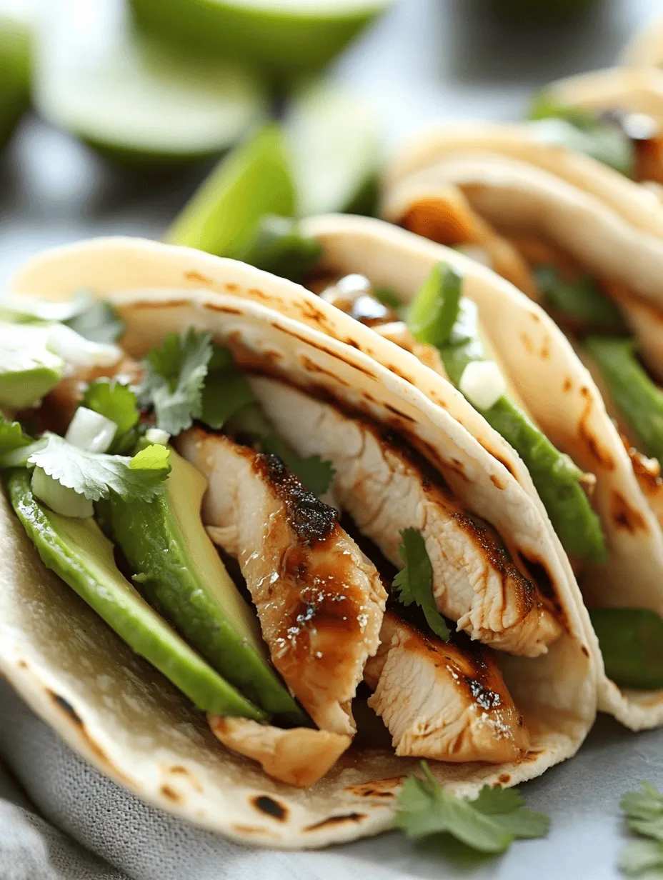 Are you ready to embark on a culinary adventure that blends the vibrant flavors of Japanese cuisine with the comforting familiarity of Mexican tacos? Look no further than Teriyaki Chicken Tacos with Creamy Sesame Cucumbers. This innovative dish marries the savory sweetness of teriyaki chicken with the fresh crunch of cucumbers, all wrapped up in a warm tortilla, creating a delightful fusion that is not only visually appealing but also incredibly satisfying to the palate.