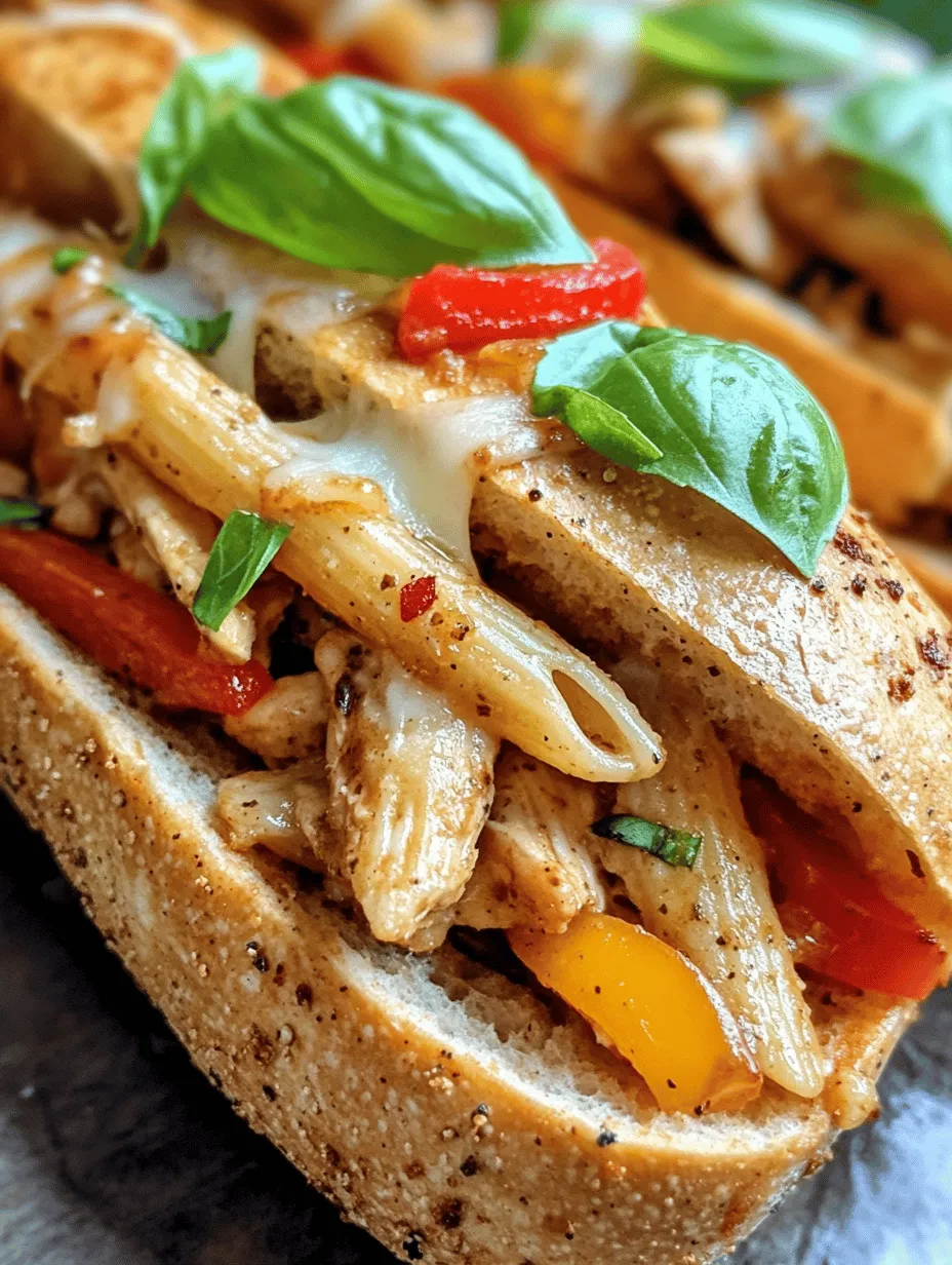 Welcome to the mouthwatering world of Honey Pepper Chicken Panini Pasta, where comfort food meets gourmet flair! This delightful dish is a perfect harmony of sweet, savory, and spicy flavors, making it a standout choice for any meal occasion. Whether you're whipping it up for a cozy family dinner, entertaining guests, or simply indulging in a well-deserved treat, this recipe promises to satisfy your cravings and impress your taste buds.