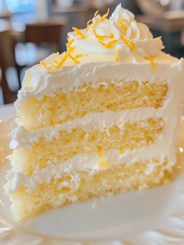 The Zesty Italian Lemon Cream Cake is a delightful dessert that captures the essence of sun-kissed lemons and the rich traditions of Italian baking. This cake is not just a treat; it is an experience, with layers of light, fluffy cake enveloped in a luscious lemon cream filling and topped with a light frosting that is both refreshing and indulgent. Its bright, tangy flavor profile, combined with a creamy texture, makes it a standout choice for any gathering. Whether you're celebrating a birthday, hosting a summer picnic, or simply indulging on a quiet afternoon, this cake brings a burst of sunshine to any occasion.