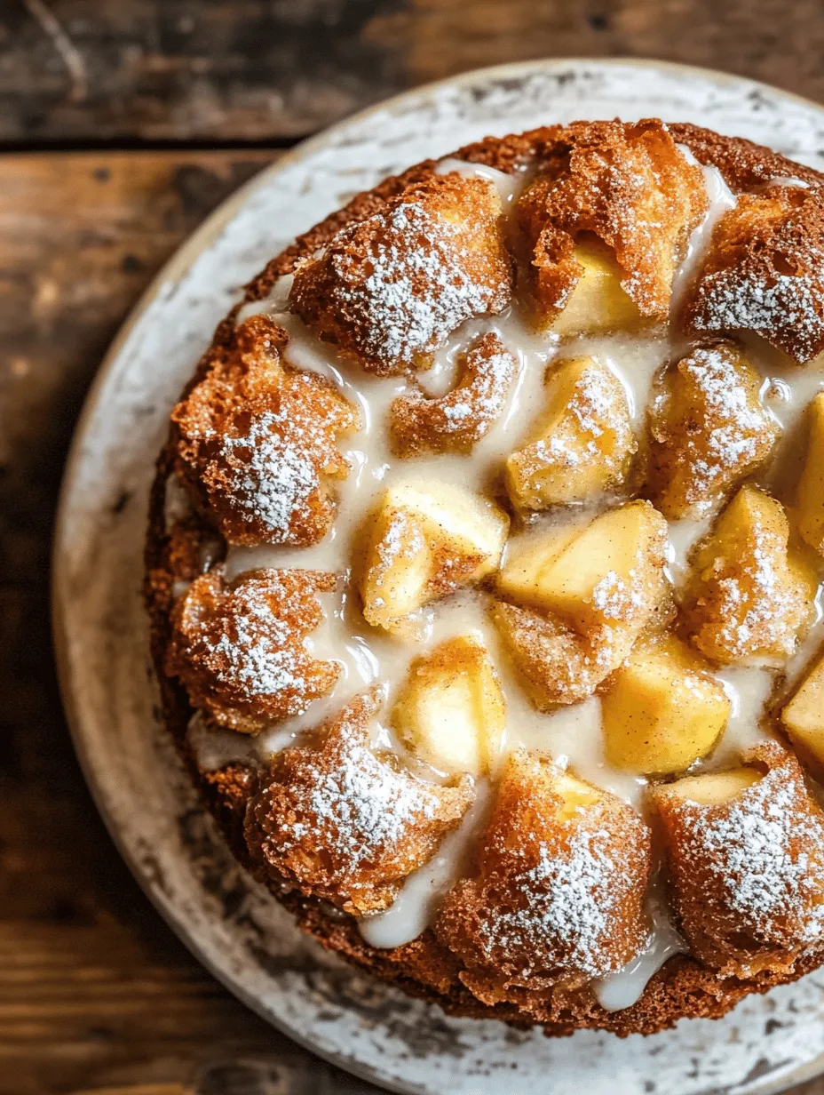 The Apple Fritter Cake Delight is a delightful fusion of flavors and textures that makes it a perfect dessert for any occasion. This delectable cake brings together the moistness of cake with the sweetness of tender apples and the warm, comforting notes of cinnamon, creating a dessert experience that is sure to please your family and friends. Whether you're celebrating a birthday, hosting a gathering, or simply indulging in a sweet treat at home, this cake is an excellent choice. In this article, we will delve into the step-by-step process of making this scrumptious cake, as well as its origins, variations, and tips for perfecting your baking skills.