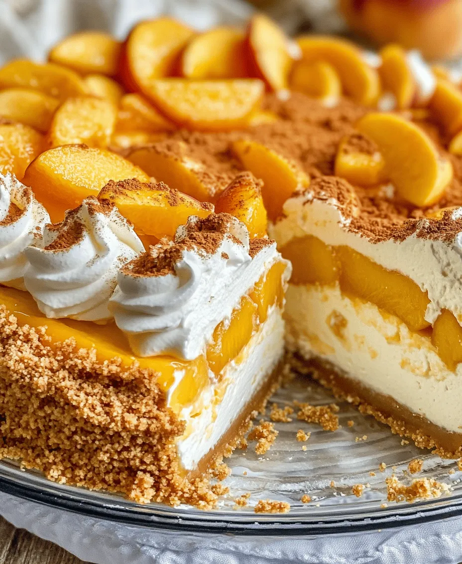 When it comes to desserts that evoke a sense of comfort and nostalgia, few can rival the delightful combination of peach cobbler and cheesecake. Enter the Peach Cobbler Cheesecake—a luscious dessert that masterfully intertwines the classic flavors of a beloved summer treat with the creamy, rich texture of cheesecake. This dessert is not just a feast for the palate but also a visual delight, making it perfect for gatherings, celebrations, or simply when you're in the mood for something sweet and satisfying.