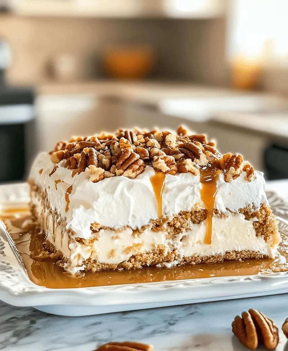 If you're searching for a dessert that combines simplicity with indulgence, look no further than the Butter Pecan Poke Cake. This delightful treat is a crowd-pleaser, perfect for family gatherings, birthday celebrations, or just a sweet end to a weeknight dinner. The appeal of this cake lies not only in its rich flavors but also in its ease of preparation. With a few simple ingredients and straightforward steps, you can create a dessert that feels gourmet yet requires minimal effort.