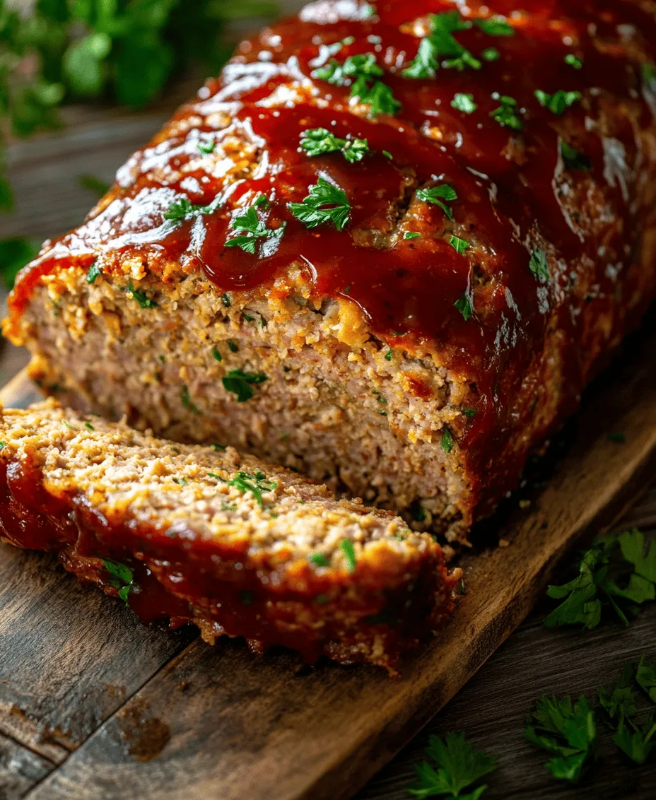 Meatloaf has long been regarded as a quintessential comfort food, bringing to mind warm family dinners and the inviting aroma of a home-cooked meal. This classic dish has evolved over the years, making it a staple in kitchens around the world. While traditional beef meatloaf is beloved for its rich flavor and hearty texture, turkey meatloaf has emerged as a popular alternative that caters to those seeking a lighter yet equally satisfying option.