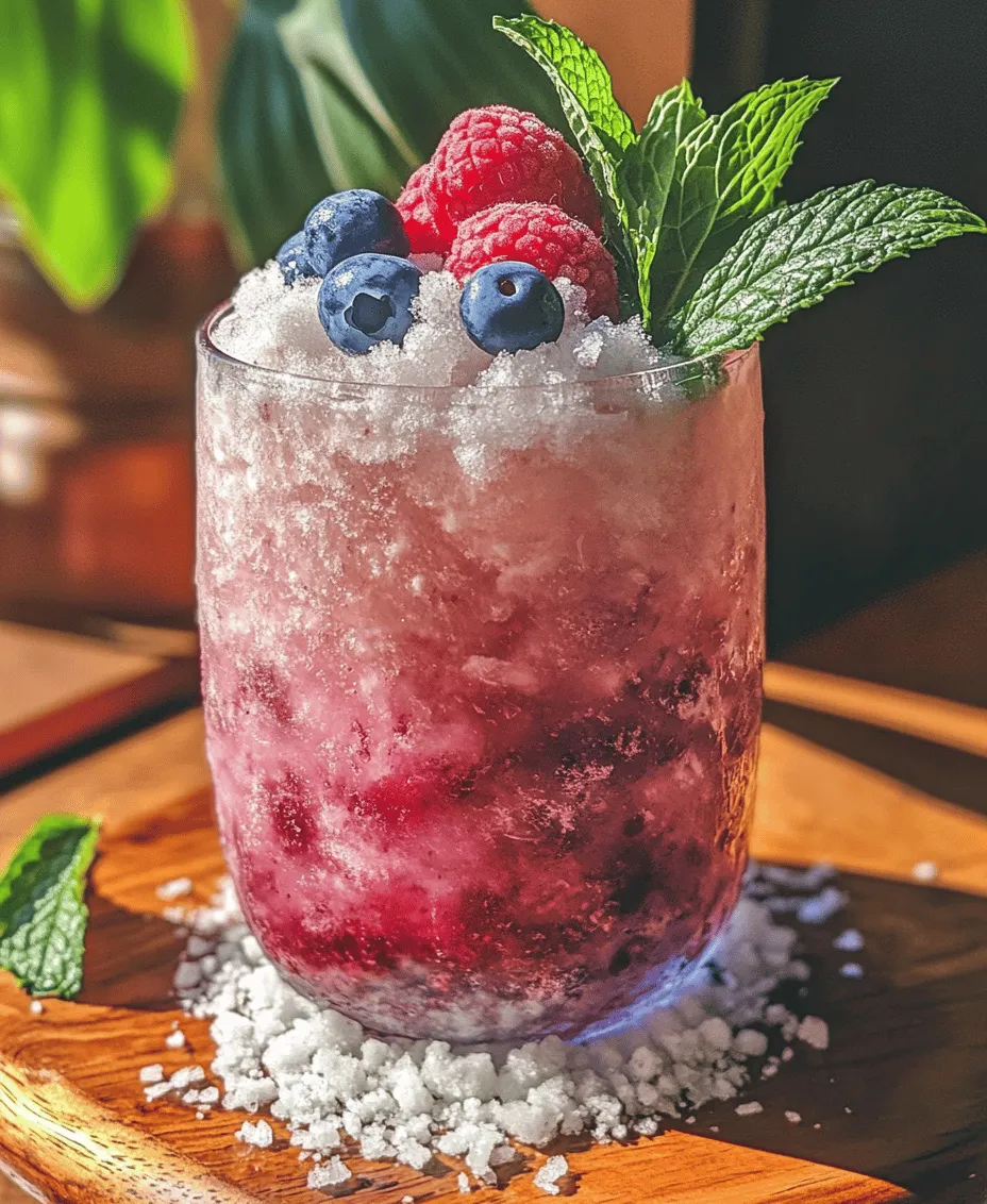 When winter rolls around, many of us eagerly anticipate warm gatherings, cozy evenings by the fireplace, and, of course, festive drinks that elevate our holiday spirit. Enter the Frozen Snowball Punch, a delightful beverage that captures the essence of winter festivities while delivering a refreshing twist. This punch is not just a drink; it's an experience that transforms any occasion into a memorable celebration.