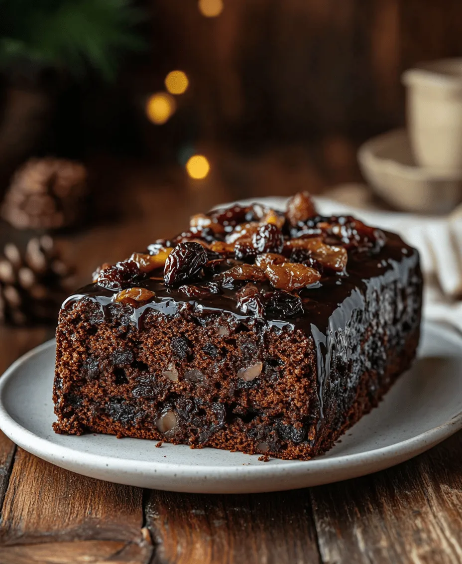 The culinary landscape of Trinidad is as vibrant and diverse as its culture, and at the heart of its festive celebrations lies the iconic Black Fruit Cake. This dessert is more than just a sweet treat; it’s a symbol of tradition, community, and joyous occasions. Known for its deep, complex flavors and rich textures, Trinidad Black Fruit Cake is a beloved staple during Christmas, weddings, and other significant events. Made from a medley of dried fruits, spices, and a generous splash of dark rum, this cake encapsulates the essence of Caribbean festivities.