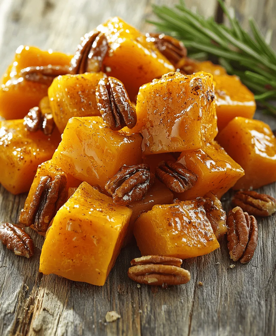 Discover the magic of honey roasted butternut squash, a delightful dish that combines the natural sweetness of squash with the rich flavors of honey and spices. This recipe is not just a treat for the taste buds; it also serves as an excellent side dish and a nutritious snack option. The vibrant orange hue of butternut squash makes it visually appealing, while its sweet, nutty taste pairs wonderfully with the caramelization achieved during roasting.