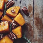 Discover the magic of honey roasted butternut squash, a delightful dish that combines the natural sweetness of squash with the rich flavors of honey and spices. This recipe is not just a treat for the taste buds; it also serves as an excellent side dish and a nutritious snack option. The vibrant orange hue of butternut squash makes it visually appealing, while its sweet, nutty taste pairs wonderfully with the caramelization achieved during roasting.