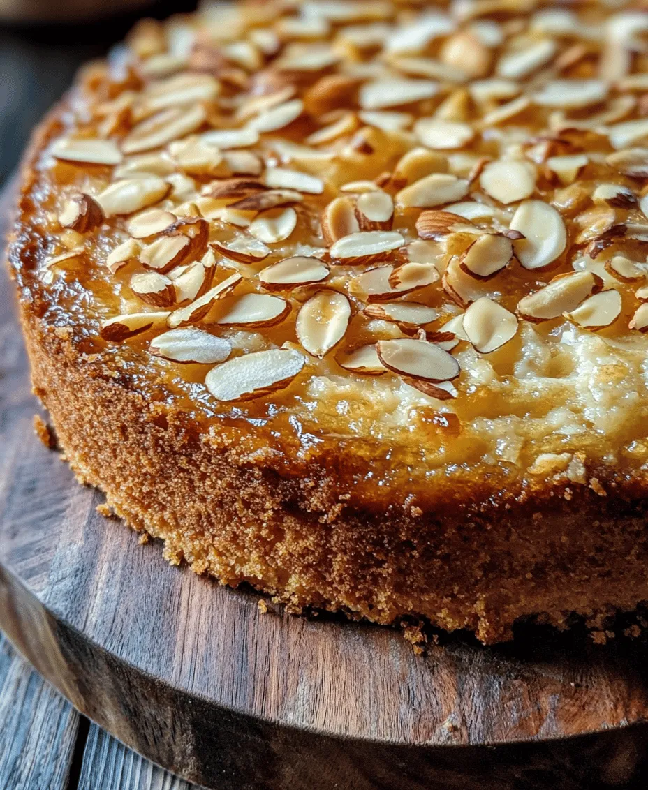 The dough for German Bee Sting Cake is made from a few simple yet vital ingredients: