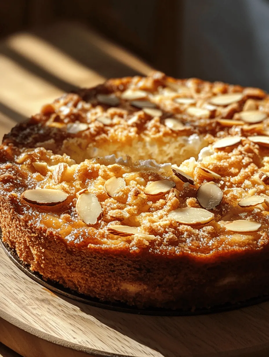 The dough for German Bee Sting Cake is made from a few simple yet vital ingredients: