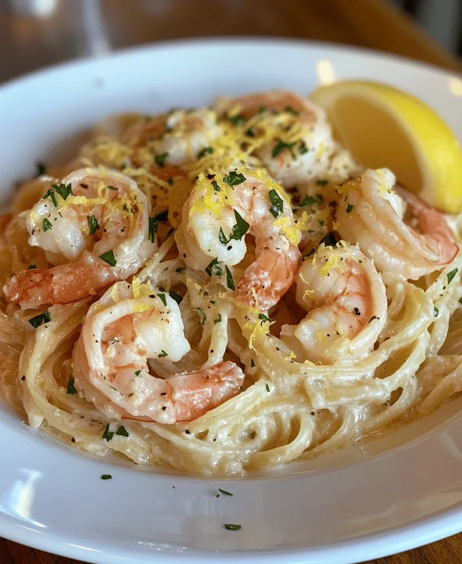 Shrimp scampi is a timeless classic that evokes images of elegant dining experiences, from intimate dinners to grand celebrations. This dish, renowned for its rich flavors and sophisticated presentation, has become a staple on dinner party menus. Its harmonious blend of succulent shrimp, aromatic garlic, and a luscious buttery sauce makes it a crowd-pleaser that never fails to impress.