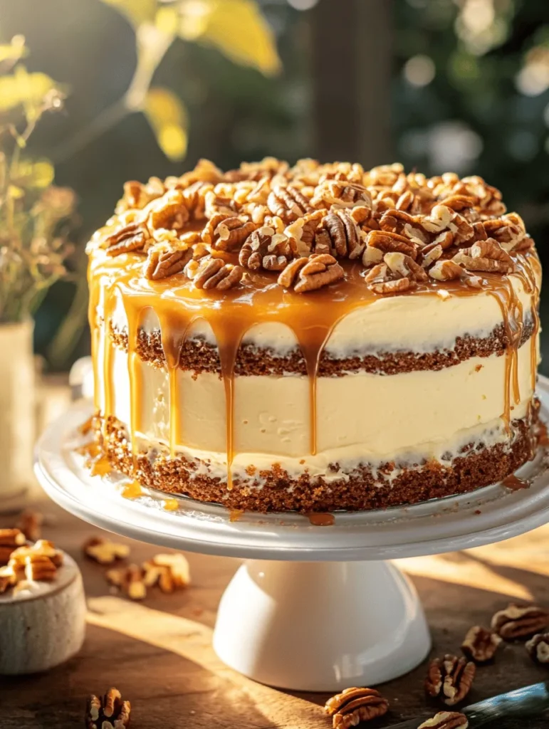 If you're in search of a cake that embodies both warmth and indulgence, look no further than the Butter Pecan Cake. This delightful dessert, with its rich buttery flavor and the irresistible crunch of toasted pecans, has become a favorite for celebrations and cozy gatherings alike. Its unique combination of sweet and nutty notes makes it a standout choice for those who appreciate the finer things in life—especially when it comes to comfort food.