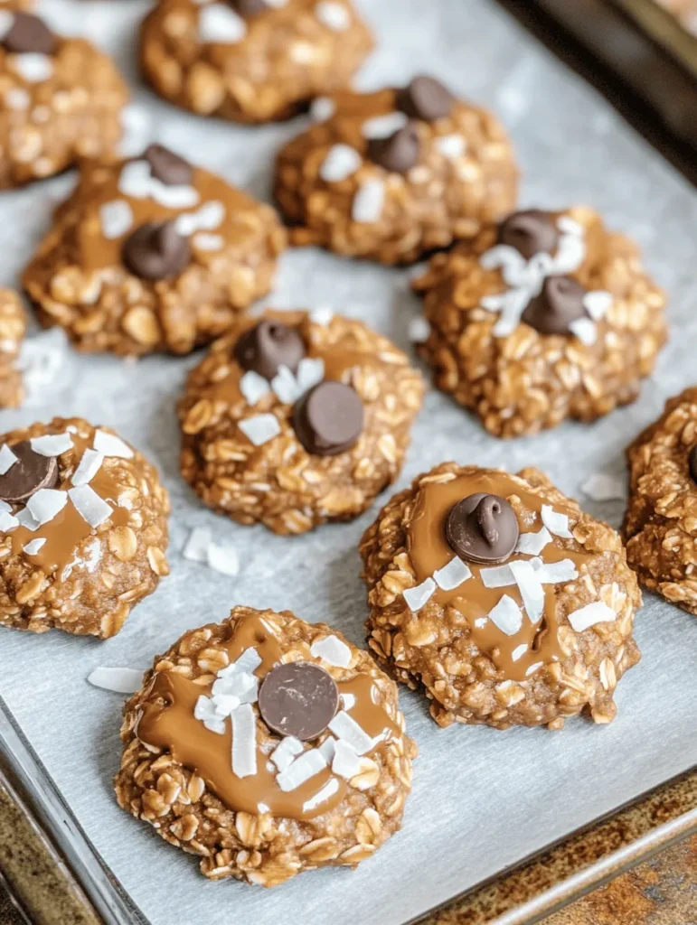 If you’re searching for a quick, healthy, and utterly satisfying treat, look no further than creamy peanut butter no-bake cookies. This delightful recipe is not only simple to whip up but also requires no baking, making it the ideal indulgence for those busy days or warm summer evenings when turning on the oven just isn’t an option. In just a few steps, you can create a mouthwatering dessert that is sure to please your taste buds and leave you feeling good about what you’re eating.