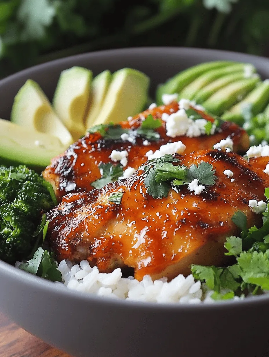 In the realm of comfort food, few dishes can rival the satisfying blend of flavors and textures found in Hot Honey Chicken Bowls. This recipe not only tantalizes the taste buds with its spicy-sweet profile but also provides a nourishing balance of protein, healthy fats, and vegetables. Perfect for a weeknight dinner or meal prep, these bowls are easy to customize and packed with flavor. In this article, we will explore the origins of hot honey, delve into the health benefits of the ingredients, and provide a step-by-step guide to creating this delicious dish.