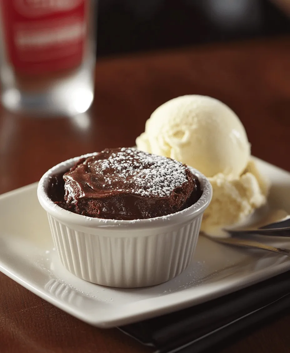 Chocolate Lava Cake is a dessert that tantalizes the palate and warms the heart. Its rich history and dessert-worthy reputation make it a beloved choice for chocolate lovers everywhere. The allure of a perfectly baked lava cake lies in its unique ability to combine a firm outer layer with an irresistibly gooey, molten center. Each bite reveals a cascade of chocolate goodness, making it an indulgence that is hard to resist. Whether you are celebrating a special occasion or simply seeking a delightful treat after dinner, this dessert promises to deliver an unforgettable experience.