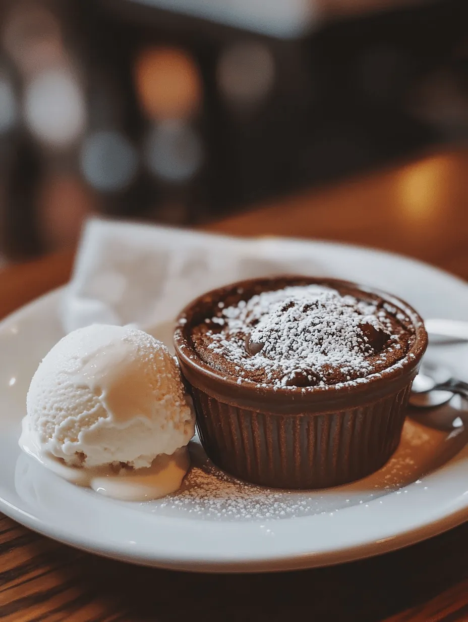 Chocolate Lava Cake is a dessert that tantalizes the palate and warms the heart. Its rich history and dessert-worthy reputation make it a beloved choice for chocolate lovers everywhere. The allure of a perfectly baked lava cake lies in its unique ability to combine a firm outer layer with an irresistibly gooey, molten center. Each bite reveals a cascade of chocolate goodness, making it an indulgence that is hard to resist. Whether you are celebrating a special occasion or simply seeking a delightful treat after dinner, this dessert promises to deliver an unforgettable experience.