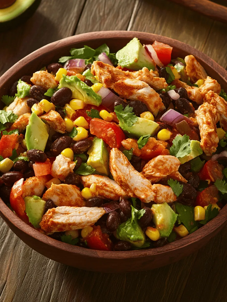 The Ultimate Southwest Chicken Salad Freeze-Dried Meal is an innovative and delicious solution for outdoor enthusiasts, busy families, or anyone looking to simplify meal prep without compromising on flavor or nutrition. This recipe seamlessly blends the vibrant, zesty flavors of the Southwest with the convenience of freeze-dried ingredients, making it an excellent choice for camping trips, hiking adventures, or quick weeknight dinners. With the growing trend of meal prepping and outdoor cooking, this dish stands out as a staple that offers both flavor and convenience.