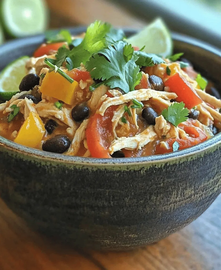 When the chill of autumn settles in and the days grow shorter, there's nothing quite like a warm bowl of comfort food to lift your spirits. Among the many cozy dishes that come to mind, chili holds a special place in the hearts (and stomachs) of many. The Creamy Dreamy Crockpot Cream Cheese Chicken Chili is a standout among chili recipes, offering a delightful blend of flavors and textures that are sure to please everyone at your table.
