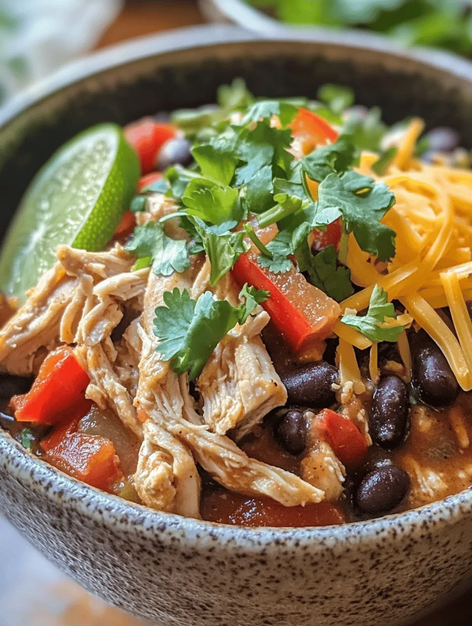 When the chill of autumn settles in and the days grow shorter, there's nothing quite like a warm bowl of comfort food to lift your spirits. Among the many cozy dishes that come to mind, chili holds a special place in the hearts (and stomachs) of many. The Creamy Dreamy Crockpot Cream Cheese Chicken Chili is a standout among chili recipes, offering a delightful blend of flavors and textures that are sure to please everyone at your table.