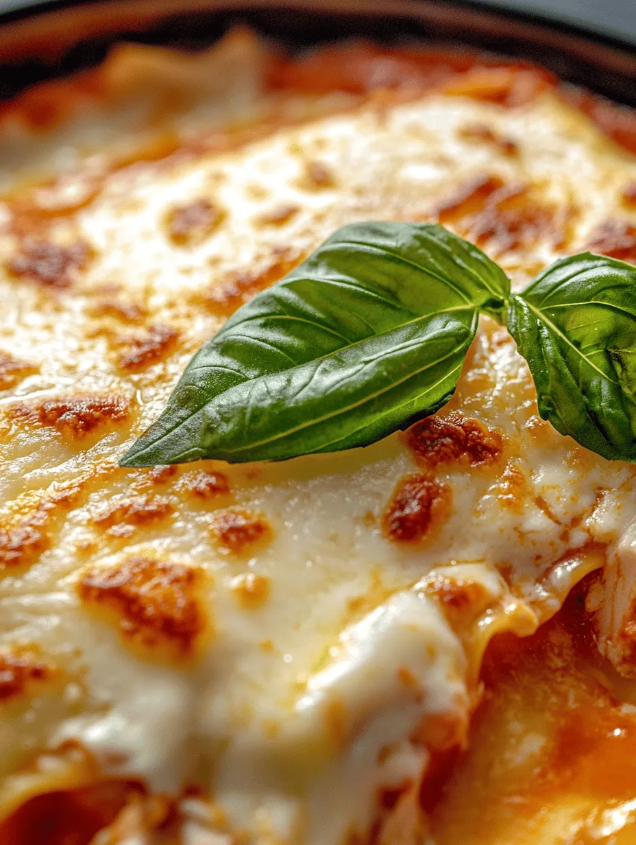 Lasagna, a beloved Italian dish, has a rich history that dates back to ancient times. The earliest known reference to a dish resembling lasagna can be traced back to Ancient Greece, where layers of pasta were called "laganon." However, it was the Italians who refined this dish into the layered pasta bake we know today. Traditional lasagna typically consists of sheets of pasta layered with meat, ricotta cheese, marinara sauce, and a generous topping of mozzarella cheese, all baked to perfection.