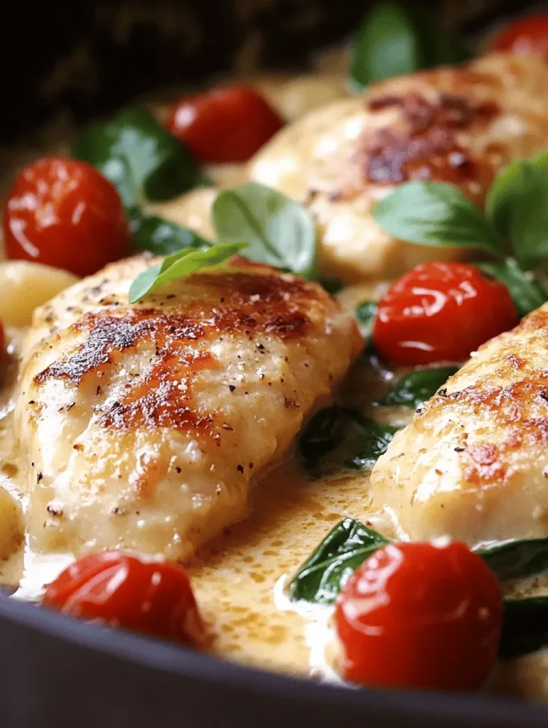 If you’re looking for a comforting and flavorful meal that can easily transition from a busy weeknight dinner to a special occasion feast, look no further than the Garlic Chicken Gnocchi Skillet. This dish brings together tender chicken, pillowy soft gnocchi, and vibrant vegetables in a harmonious blend that tantalizes the taste buds. With its creamy, garlic-infused sauce, it's no wonder this recipe has become a favorite among home cooks and food enthusiasts alike.
