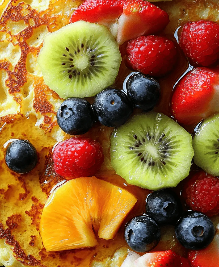 In recent years, the culinary world has seen a significant shift toward healthier eating, with flourless recipes gaining immense popularity among health-conscious individuals and food enthusiasts alike. Flourless alternatives cater to various dietary preferences, including gluten-free, low-carb, and high-protein diets. One standout recipe that perfectly embodies these trends is Flourless Cottage Cheese Pancakes. These pancakes are not only a delightful breakfast option but also a nutritious, protein-packed alternative to traditional pancakes.