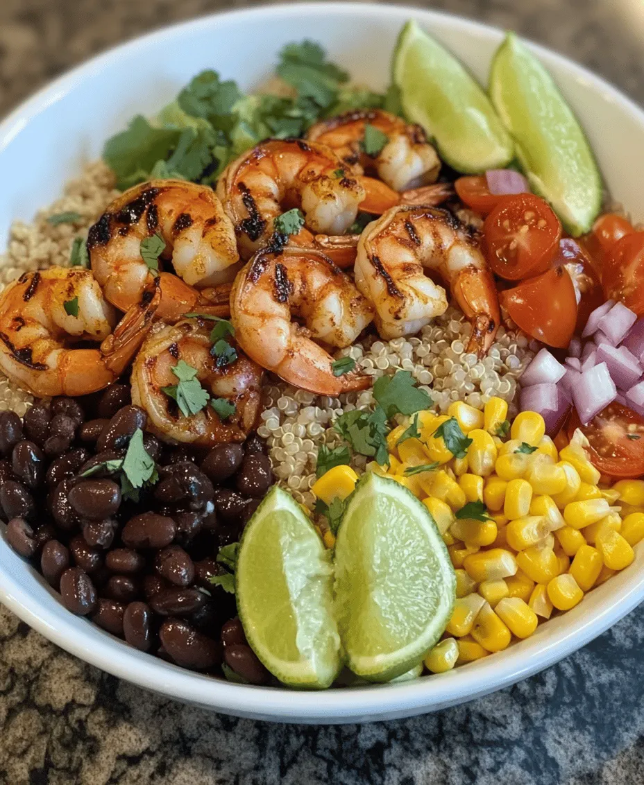 The Chipotle Lime Shrimp Bowl is a vibrant, flavor-packed dish that brings together the essence of Mexican cuisine with the wholesome goodness of fresh ingredients. This recipe is perfect for busy weeknights or for impressing guests at your next dinner party. With its combination of succulent shrimp marinated in a spicy chipotle-lime sauce, nutrient-rich black beans, and creamy avocado, this bowl is not only delicious but also healthy. In this article, we will delve into the details of creating this culinary delight, exploring each component and offering insights to elevate your cooking experience.
