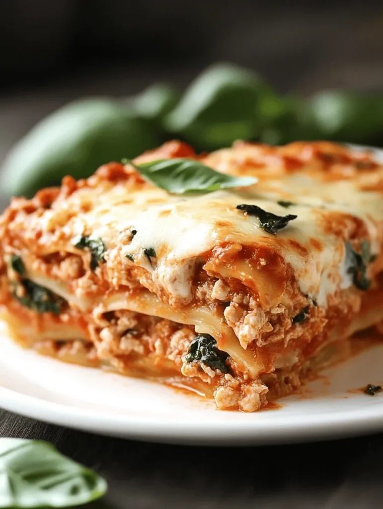 Lasagna has long been a favorite in the realm of comfort food, effortlessly bridging the gap between hearty satisfaction and culinary delight. Cheesy Delight Baked Chicken Lasagna stands out as a modern twist on this classic Italian dish, combining rich flavors and textures that make it a perfect meal for any occasion. Whether you are preparing a cozy family dinner or hosting a gathering of friends, this dish promises to impress with its layers of cheesy goodness and savory chicken.