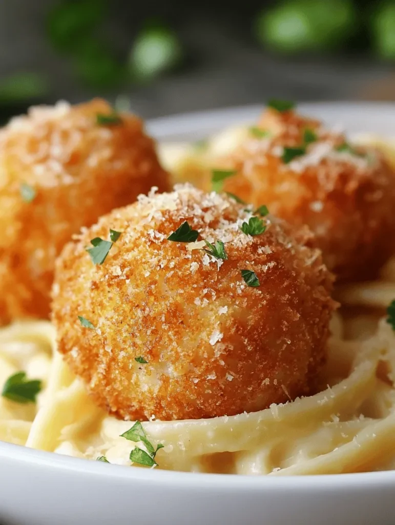 If you're on the lookout for a comforting and satisfying meal that pleases the whole family, look no further than Garlic Parmesan Chicken Bites paired with creamy pasta. This delightful dish combines crispy chicken bites coated in a savory blend of garlic and parmesan, served alongside a luscious, creamy pasta that complements the chicken perfectly. It's a winning combination that transforms an ordinary dinner into a culinary experience.
