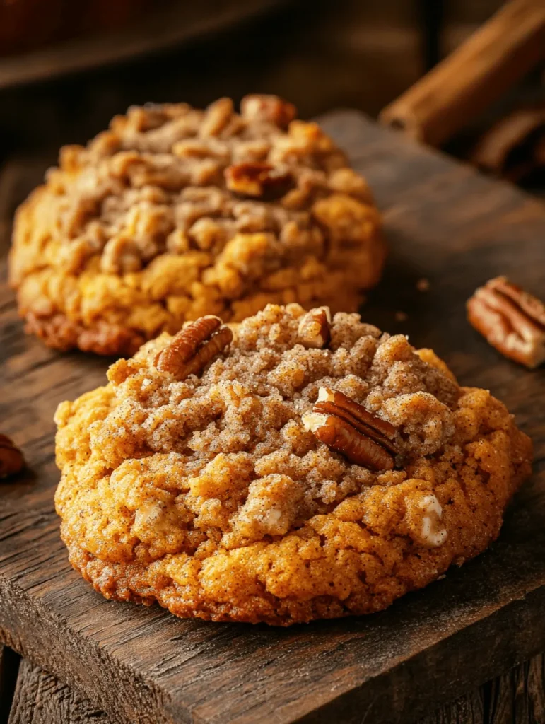 The success of any cookie recipe lies in the quality and combination of its ingredients. For our Pumpkin Cinnamon Crumble Cookies, each component plays a significant role in achieving the perfect balance of flavor and texture.