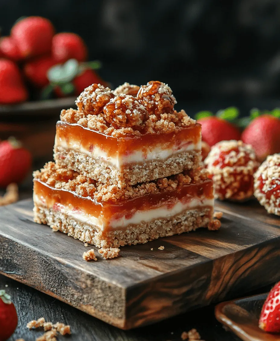 Before we begin crafting these delicious Butterfinger Caramel Crunch Bars, it's essential to understand the role each ingredient plays in achieving the perfect dessert.