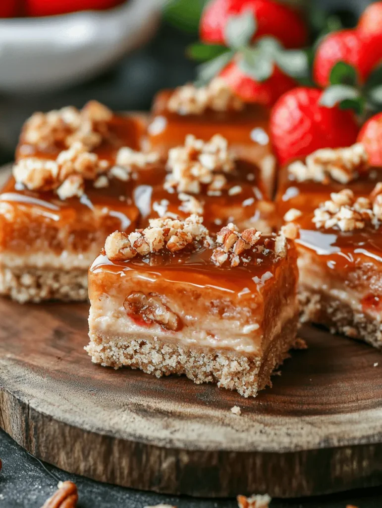 Before we begin crafting these delicious Butterfinger Caramel Crunch Bars, it's essential to understand the role each ingredient plays in achieving the perfect dessert.