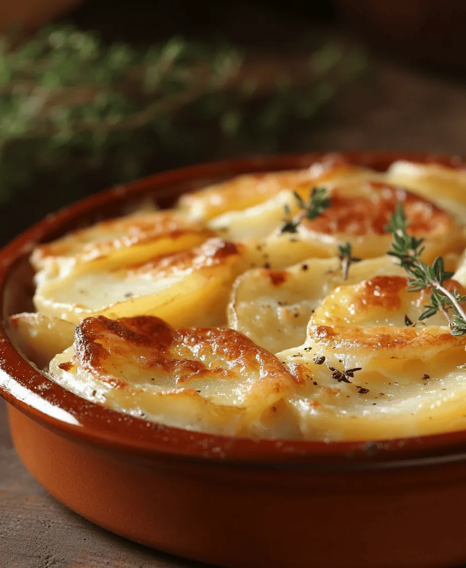 Scalloped potatoes, a timeless classic in the realm of comfort food, have been a staple on dinner tables for generations. This creamy, indulgent dish brings warmth and satisfaction, making it a favored choice for family gatherings, festive celebrations, and cozy weeknight meals. The allure of scalloped potatoes lies in their rich, velvety texture, layered with thinly sliced potatoes and enveloped in a luscious sauce that tantalizes the taste buds. In this article, we will delve into the secrets behind crafting the best scalloped potatoes ever, providing you with detailed instructions, ingredient insights, and cooking techniques to ensure your dish is nothing short of spectacular.