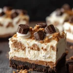 To fully appreciate the delightful experience of Reese’s Butterfinger Cheesecake Bars, it's essential to break down the main components that contribute to their unique flavor and texture. Each layer plays a crucial role in the overall outcome of this delectable dessert.