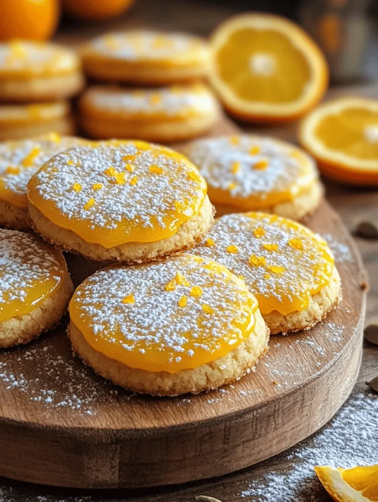 In the world of baking, few treats are as delightful as homemade cookies. Among the myriad of recipes, Cardamom Shortbread Cookies with Orange Glaze stand out not only for their unique flavor combination but also for their melt-in-your-mouth texture. These cookies are an exquisite fusion of warm, aromatic spices and bright citrus, providing a sensory experience that is both comforting and refreshing. This article will guide you through the step-by-step process of creating these delectable cookies, ensuring that even novice bakers can achieve impressive results. With fragrant cardamom and a zesty orange glaze, these cookies are perfect for any occasion, whether you're hosting a gathering, celebrating a holiday, or simply indulging in a sweet treat at home.