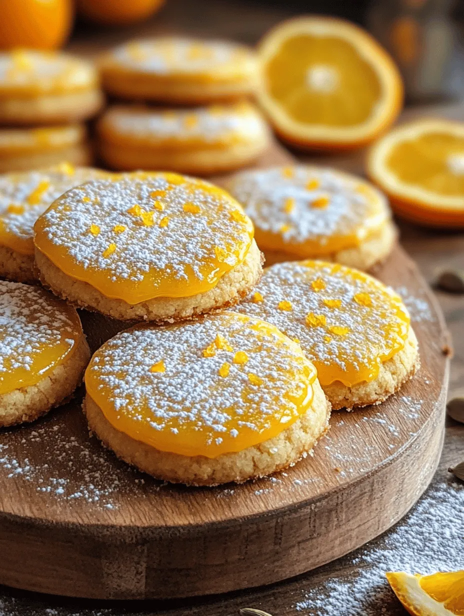 In the world of baking, few treats are as delightful as homemade cookies. Among the myriad of recipes, Cardamom Shortbread Cookies with Orange Glaze stand out not only for their unique flavor combination but also for their melt-in-your-mouth texture. These cookies are an exquisite fusion of warm, aromatic spices and bright citrus, providing a sensory experience that is both comforting and refreshing. This article will guide you through the step-by-step process of creating these delectable cookies, ensuring that even novice bakers can achieve impressive results. With fragrant cardamom and a zesty orange glaze, these cookies are perfect for any occasion, whether you're hosting a gathering, celebrating a holiday, or simply indulging in a sweet treat at home.