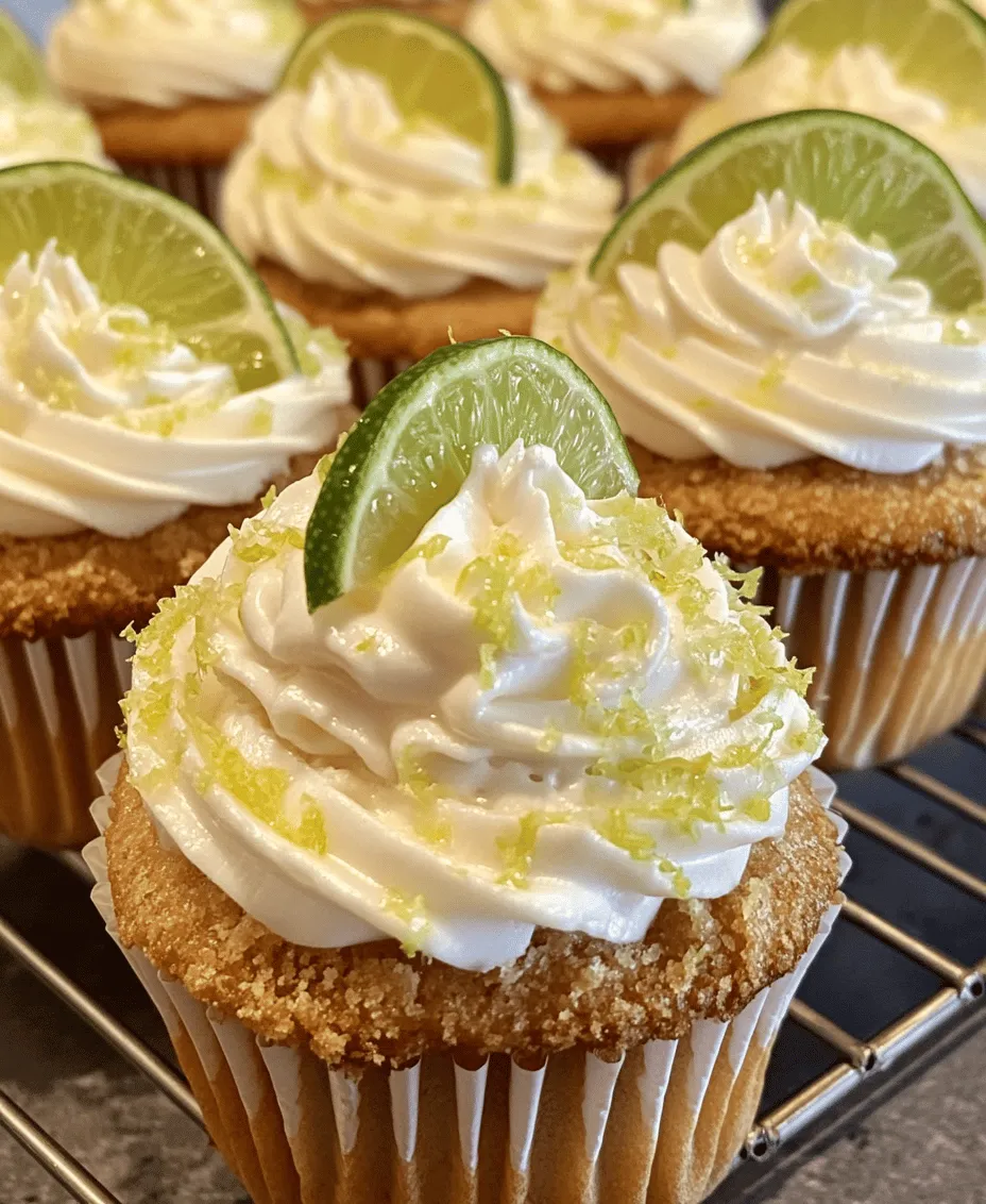 As the sun shines brighter and the days grow longer, summer beckons us to indulge in its light, refreshing delights. Among the myriad of seasonal treats, few desserts capture the essence of summer quite like Key Lime Pie. Now, imagine transforming that classic dessert into a delightful cupcake—enter the Creamy Key Lime Pie Cupcakes. These cupcakes encapsulate the tangy zest of fresh limes, the creaminess of the filling, and the nostalgic crunch of a graham cracker crust, all in a convenient, portable form.