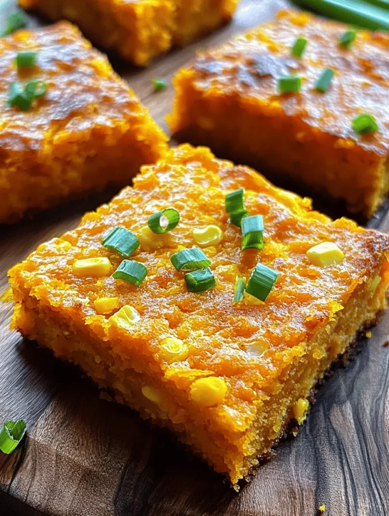 Cornbread holds a cherished place in American culinary tradition, particularly in the Southern states, where it has been a staple at tables for generations. This humble bread, made primarily from cornmeal, has woven itself into the fabric of comfort food, often served alongside chili, barbecue, and holiday feasts. Its origins can be traced back to Native American cooking practices, where corn was a dietary cornerstone, and the versatile nature of cornbread allowed it to adapt and flourish in various regional cuisines.