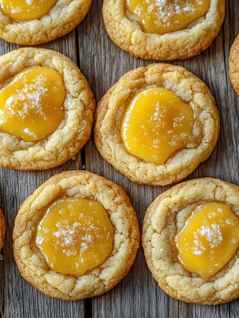 1. Gather Your Ingredients: Start by measuring out the necessary ingredients for the lemon curd: fresh lemons, sugar, eggs, and butter. You'll need about 1 cup of fresh lemon juice, which typically requires about 4-5 lemons.