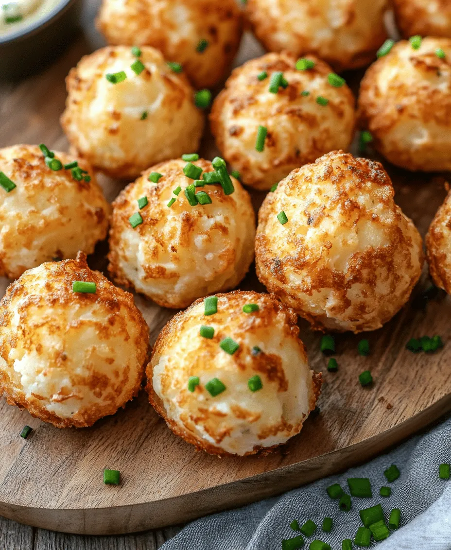 In today’s world, where food waste is an ever-growing concern, finding innovative ways to utilize leftovers has become essential. Creative cooking not only helps in minimizing waste but also provides an exciting opportunity to reinvent familiar dishes. One delightful solution to the common problem of leftover mashed potatoes is the recipe for Leftover Mashed Potato Cheese Puffs. These crispy, cheesy bites transform your uneaten mashed potatoes into a delectable snack or appetizer that is sure to please everyone at the table.
