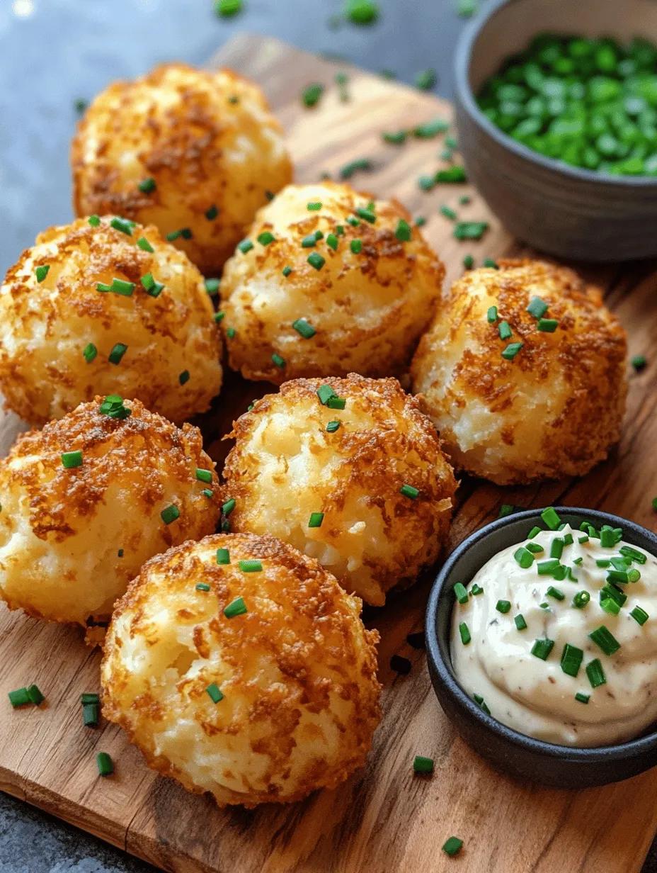In today’s world, where food waste is an ever-growing concern, finding innovative ways to utilize leftovers has become essential. Creative cooking not only helps in minimizing waste but also provides an exciting opportunity to reinvent familiar dishes. One delightful solution to the common problem of leftover mashed potatoes is the recipe for Leftover Mashed Potato Cheese Puffs. These crispy, cheesy bites transform your uneaten mashed potatoes into a delectable snack or appetizer that is sure to please everyone at the table.